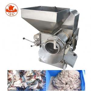 Máquina cortadora separadora de huesos de carne de pescado, removedor de huesos de pescado, Extractor de carne de cangrejo, máquina de procesamiento de pelado - Product Image 2