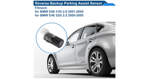 N. 66206989067 sensore di parcheggio di Backup inverso per <span class=keywords><strong>BMW</strong></span> <span class=keywords><strong>E46</strong></span> <span class=keywords><strong>318i</strong></span> 2.0 01-05 per <span class=keywords><strong>BMW</strong></span> <span class=keywords><strong>E46</strong></span> 325i 2.5 00-05 sensore di assistenza al parcheggio - Product Image 3