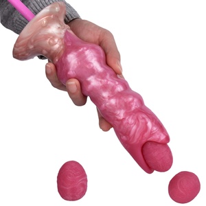 YOCY Dispositivo de Deposición de Huevos para Juegos Sexuales, Accesorios SM, Masturbación Femenina Alienígena, Coqueteo, Deposición Forzada de Huevos - Product Image 5