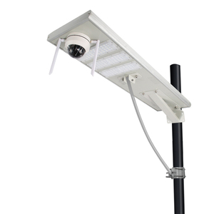 Trung Quốc ngoài trời không thấm nước <span class=keywords><strong>LED</strong></span> 120W 80 watt 90W Đèn Đường Cảm biến chuyển động ánh sáng tích hợp năng lượng mặt trời đèn đường với <span class=keywords><strong>Camera</strong></span> <span class=keywords><strong>CCTV</strong></span> - Product Image 3