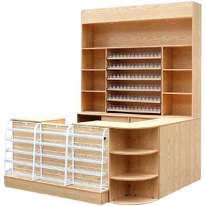 Barra de tracción de cuatro ruedas para remolque, cesta de plástico de 80L, para mostrador, cajero - Product Image 3