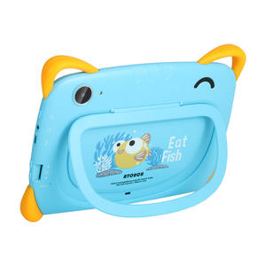 Tablette PC éducative pour enfants de 7 pouces Boxchip K85 personnalisable, bon marché, avec des applications éducatives IWAWA - Product Image 4