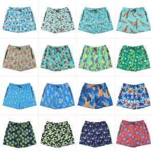 Traje de Baño de Secado Rápido para Hombre con Logotipo Personalizado, Pantalones Deportivos Estampados, Diseño de Cuadros, Estilo Urbano, Bikini de Playa - Product Image 3