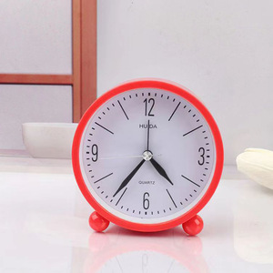 Sublimation Student Alarm <strong>Clock</strong> <strong>Battery</strong> Powered Desktop <strong>Clock</strong> For DIY Photo Logo Print Bedrooms Office Decoration Table <strong>clock</strong> - Product Image 4