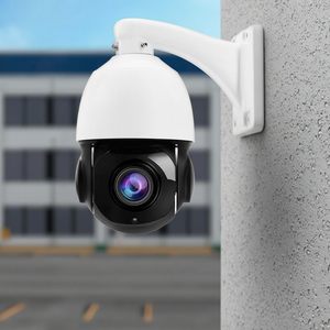 4.5 "Ptz <span class=keywords><strong>Camera</strong></span> Poe 8mp 88x Zoomgrootte Ir Nachtzicht <span class=keywords><strong>2</strong></span>-weg Audio Voor Voertuigdetectie 128Gb Tf Kaart Ondersteuning Sony Cmos Sensor - Product Image 4