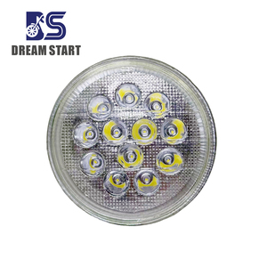 Faro Delantero LED Integrado para Motocicleta, 12V-80V, 4000K-8000K, Resistente al Agua, Luz LED <span class=keywords><strong>de</strong></span> Amplio Voltaje para Vehículos <span class=keywords><strong>El</strong></span>éctricos - Product Image 1