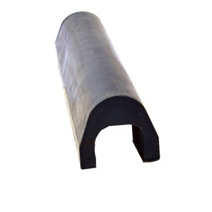 Griffe de préhension pour briques creuses, patin de levage à <span class=keywords><strong>ciseaux</strong></span>, griffe robuste pour machine à béton, coussin de préhension en polyuréthane PU - Product Image 6
