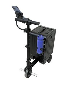 Maleta de Negocios Clásica de Aluminio de Alta Calidad con Ruedas Giratorias, Carcasa Rígida, Ligera y Duradera, con Soporte Directo para Tazas y Teléfonos - Product Image 1