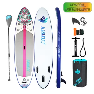 OEM ODM dropshipping wakeboard gonfiabile stand up paddle board surf sup board surf waterplay surf surf