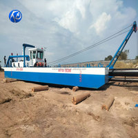 Keda Alat Pengeruk Pompa Pasir, Alat Pengeruk Pompa Pasir Kustom