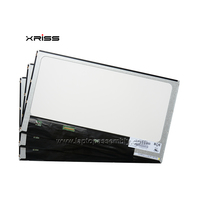 Écran LCD d'ordinateur portable original 15,6 pouces normal 40 broches BENT QT156WHM-N50 1366*768 étroit sans vis