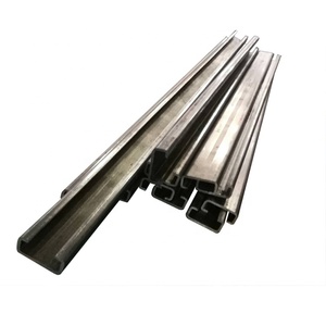 Automática de alta velocidad <span class=keywords><strong>C</strong></span> Forma de marco de acero de Metal de producción de la Línea <span class=keywords><strong>C</strong></span> Correa máquina formadora de rollos en frío - Product Image 6