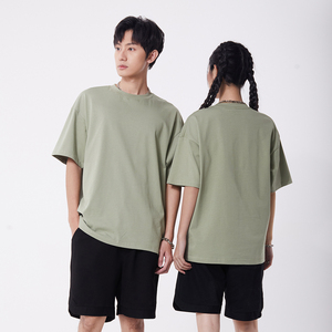 T-Shirt Personalizzate all'Ingrosso con il Tuo Logo, 100% Cotone, Magliette Casual da Uomo - Product Image 4