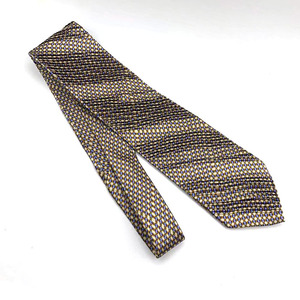 เนคไทผ้าไหมอัดจีบของผู้ชายเนคไทผ้าไหมหรูหราพิมพ์ลายดิจิทัลดีไซน์ใหม่ - Product Image 4