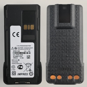 Batería de Iones de Litio No Recargable NNTN8128 NNTN8128BR, IP68, 2000mAh de Capacidad, Batería de Repuesto para APX900 APX1000 APX2000, en Stock - Product Image 1