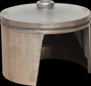 Support de bouchon de soupape-Pièces de rechange de compresseur de remorque de ciment de compresseur de confiance coulées par notre propre fonderie Article No BNB102 016 - Product Image 2