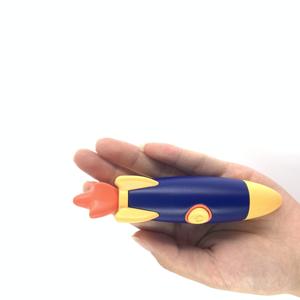 Dimdu-Bolígrafo de lectura portátil para bebé, máquina de aprendizaje de estilo cohete, Mini bolígrafo <span class=keywords><strong>parlante</strong></span> con 54 Mini Libros de Texto y 4 tablas abatibles - Product Image 3