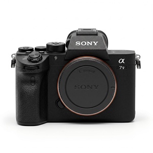 กล้องมิเรอร์เลส <span class=keywords><strong>Sony</strong></span> A7M5 Alpha 7 <span class=keywords><strong>V</strong></span> ฟูลเฟรม รุ่น Global เวอร์ชั่นหลายภาษา ถ่ายวิดีโอ 10-bit 4K 120p สภาพใหม่เอี่ยม พร้อมเลนส์ Pro Body - Product Image 1