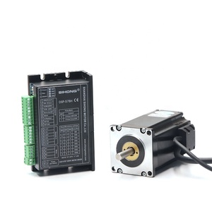 Motor Híbrido de Circuito Cerrado Nema23 Siheng con Juego de Controladores, 2 Nm, 57 mm, 4 A, Alto Rendimiento, China - Product Image 4