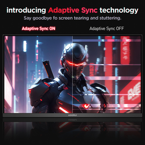 KOORUI 27 pouces 320Hz <span class=keywords><strong>2560x1440</strong></span> 2K moniteurs d'ordinateur moniteurs PC de jeu écran IPS 1 Ms HDR 400 écran de bureau LCD de jeu - Product Image 5