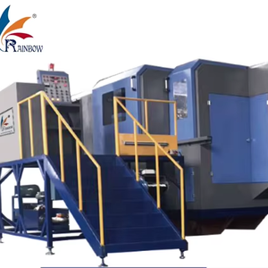 Máquina de Fabricación de Tornillos Hexagonales RBF106S, Máquina de Forjado <span class=keywords><strong>en</strong></span> Frío con Inversor - Product Image 1