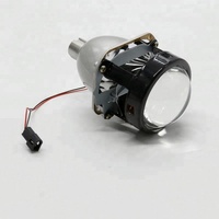 Bombilla LED para Proyector Sanvi de 2.5 Pulgadas H1, Kits de Conversión de Faros Bi Xenón, Nueva, 6000K, 6000 Lúmenes, Ajuste Universal