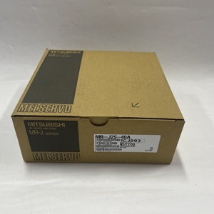 ของแท้ใหม่เอี่ยม MELSERVO J2S ซีรีส์ AC เซอร์โวแอมพลิฟายเออร์ MR-J2S-40A - Product Image 1