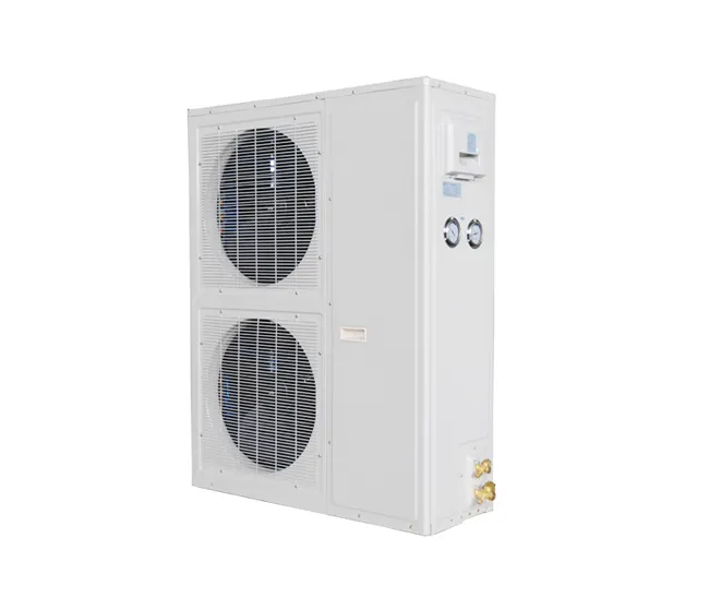 Copeland-unidad condensadora para enfriador, Enfriador de aire evaporativo, otros equipos de refrigeración e intercambio de calor