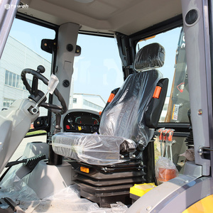 Yaweh JCB 3cx Máy cắt backhoe với cắt đá lưỡi và bê tông mini máy kéo backhoe <span class=keywords><strong>loader</strong></span> - Product Image 6