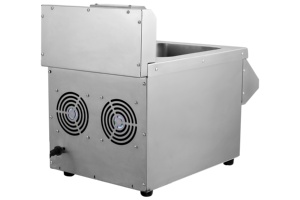 Friteuse Commerciale de Comptoir Entièrement Automatique avec Système de Levage, Capacité 8L, AM-CD8F101A, Haute Puissance de Cuisson, Chaleur Intense - Product Image 2