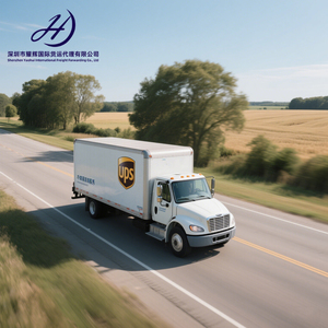 Global Express Logistics UPS DHL FedEx + Air Freight Forwarder Door to Door DDP Shenzhen to UK Germany France Spain Netherlands - Product Image 5