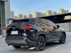 二手车2025 2024 Toyo-tas Rav4s优质汽油混合动力2.0L SUV二手电动车成人SUV汽油优质迪拜Rav4s价格 - Product Image 6