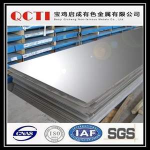 定制钛板GR5钛板钛切割共混 - Product Image 6