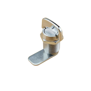 MS424 Zinc Alloy Flat Handle Cylinder <strong>Lock</strong> Switch Equipment Cabinet <strong>Door</strong> Cam <strong>Lock</strong> <strong>Small</strong> Knob <strong>Door</strong> <strong>Lock</strong> High-Quality Filing - Product Image 1