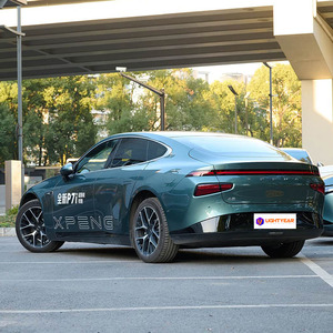 <span class=keywords><strong>Precio</strong></span> al por mayor Nuevo <span class=keywords><strong>Xpeng</strong></span> <span class=keywords><strong>P7</strong></span> EV Vehículo de Nueva Energía 5 puertas 5 asientos 270kw Potencia Máxima para Adultos en Stock - Product Image 6