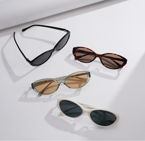 Gafas de Sol de Acetato de Alta Gama con Lentes de Nailon Premium y Logotipo Personalizado para el Mercado Europeo - Product Image 1