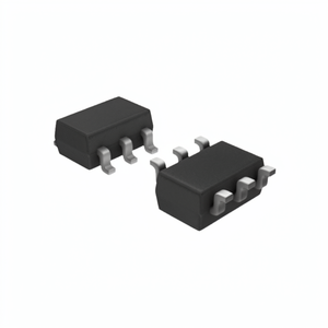Composants électroniques originaux SOT 23 6, circuit intégré logique SN74AVC1T45DBVRE4, traducteur bidirectionnel SOT23 6 - Product Image 1