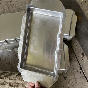 Chính xác tùy chỉnh OEM tấm kim loại fabricates nhanh hơn thời gian giao hàng cắt laser uốn dịch vụ - Product Image 2