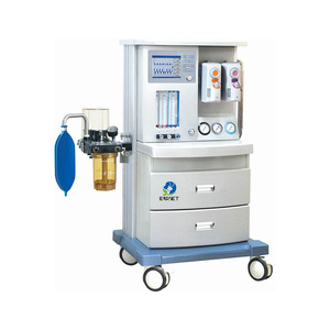 EUR PET 할인 휴대용 병원 외과 마취 장비 인간 및 수의 마취 기계 - Product Image 1