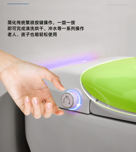 Автоматический Электронный Унитаз - Product Image 3