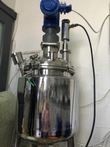 अल्ट्रासोनिक ट्यूब रिएक्टर - Product Image 5