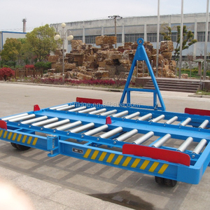 Máy bay Pallet Dolly Container dollyAir cổng pallet dolly - Product Image 1