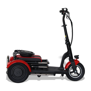 Trottinette Électrique Auto-Équilibrée à 3 Roues, <span class=keywords><strong>Mobylette</strong></span> Électrique, Trottinette Électrique pour Adultes, Tricycle Électrique - Product Image 2