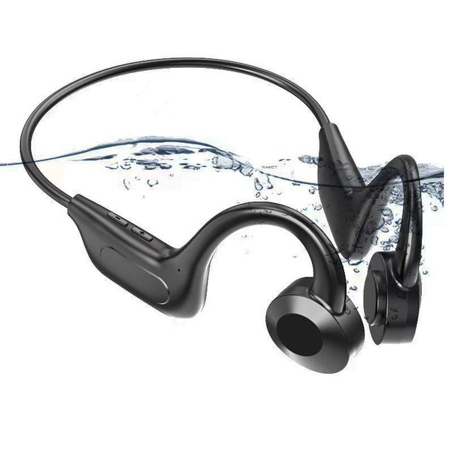 Hot Sold Bone Sound Conduction OEM Air Conduction Wireless Universal Blotooth Headset Non in Ear Pluggable Card in Stock Earp
