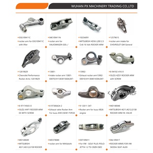 24531-42880 <span class=keywords><strong>2453142880</strong></span> Balancín con Tornillo para <span class=keywords><strong>Hyundai</strong></span> D4BA D4BB D4BF H100 - Product Image 6