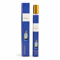 Parfum en Spray pour Hommes et Femmes, Style Stylo Rose Marine, Carton de Vente au Détail 35ml, Saint-Valentin, Fêtes, Réception, Longue Durée