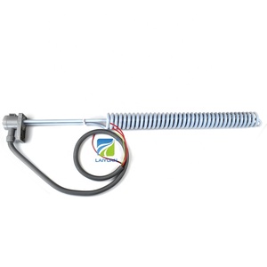 <span class=keywords><strong>Chauffe</strong></span>-immersion électrique tubulaire enduit de PTFE résistant à la corrosion pour le réservoir de liquide acide personnalisé de Laiyuan - Product Image 2