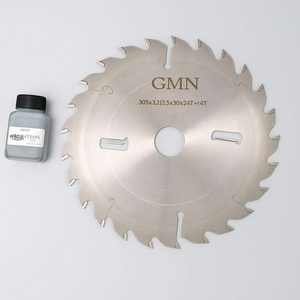 Lame de scie OEM 305mm TCT durable de haute qualité, vente en gros directe d'usine, conception de grattoirs multiples, outil de coupe de bois de bricolage personnalisé - Product Image 3