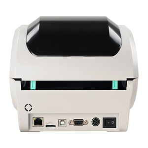 เครื่องพิมพ์ฉลากบาร์โค้ด XP-470B ของแท้ ความเร็วสูง USB 203dpi แบบพิมพ์โดยตรง/แบบถ่ายโอนความร้อน มีสินค้าในสต็อก - Product Image 2