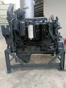   ริปเปอร์+ใบมีด d155ax-6 (สภาพดีเยี่ยม) รถดันดิน เครื่องยนต์ SAA6D140-5 - Product Image 2